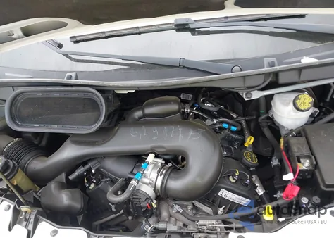 2019 Ford Transit-250 из США, поврежденный, VIN 1FTYR2CM8KKA13993